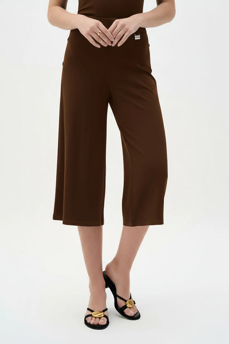 Joseph Ribkoff Silky Knit Pull On Culotte Pants 262008