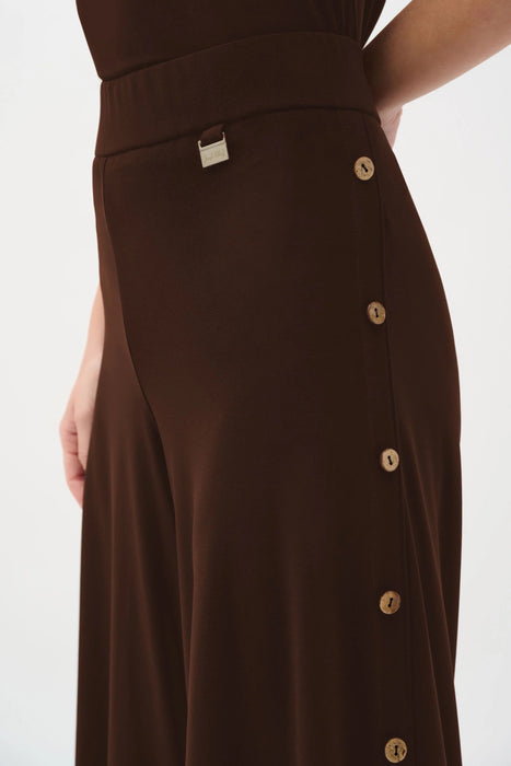 Joseph Ribkoff Silky Knit Pull On Culotte Pants 262008
