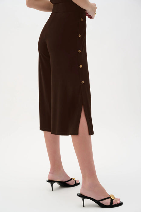 Joseph Ribkoff Silky Knit Pull On Culotte Pants 262008