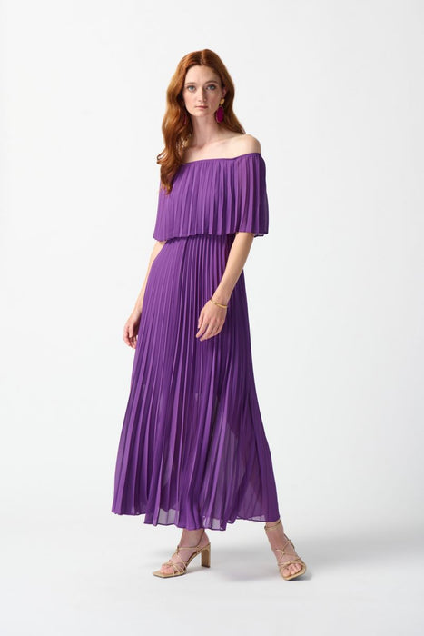 joseph ribkoff maxi dresses Joseph Ribkoff Cowl Neck Maxi Dress