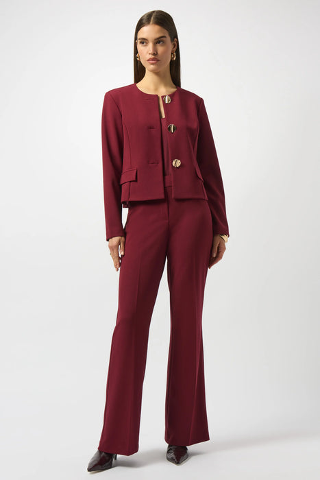 Joseph Ribkoff Long Sleeve Boxy Blazer Jacket 253071