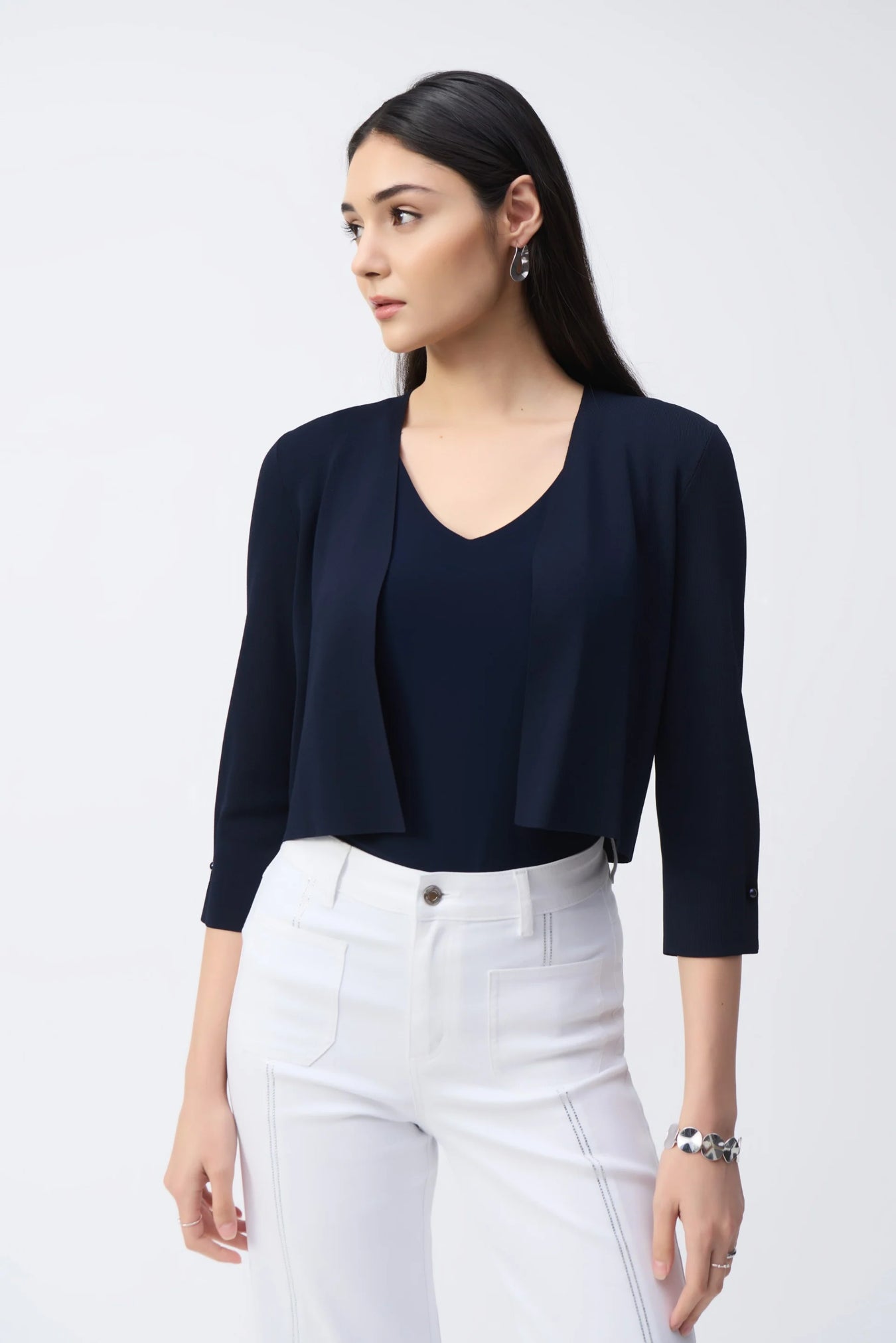 Designer Crop Jackets Collection