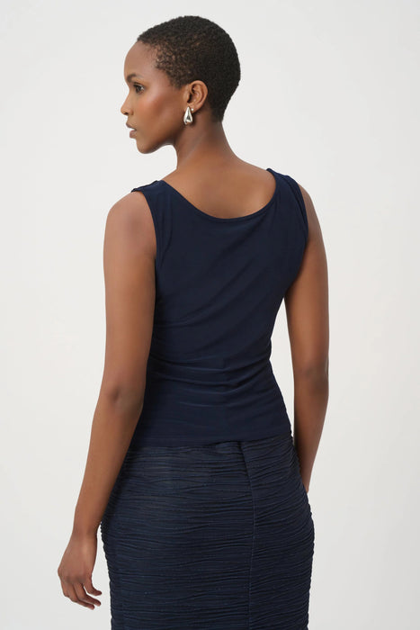 Joseph Ribkoff Textured Peplum Twin Set 254732S26