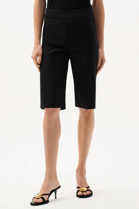 Joseph Ribkoff Stretchable Pull On Bermuda Shorts 262227
