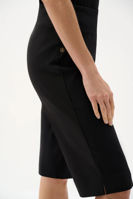 Joseph Ribkoff Stretchable Pull On Bermuda Shorts 262227