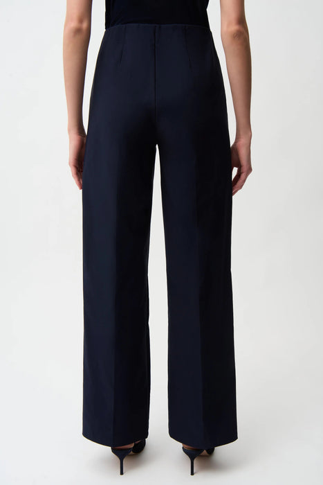 Joseph Ribkoff High Waist Wide Leg Sailor Pants 261040