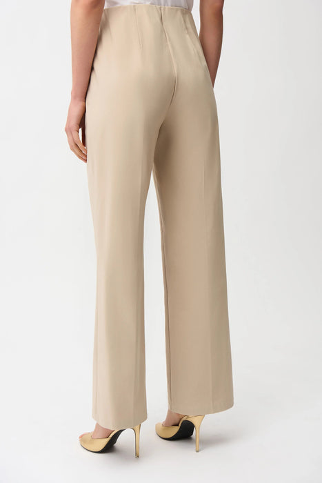 Joseph Ribkoff High Waist Wide Leg Sailor Pants 261040