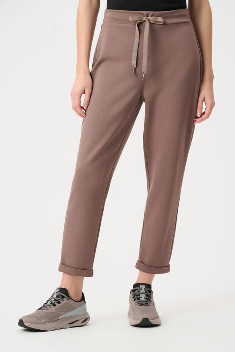 Joseph Ribkoff Pull-On Drawstring Waist Jogger Pants 261606F26
