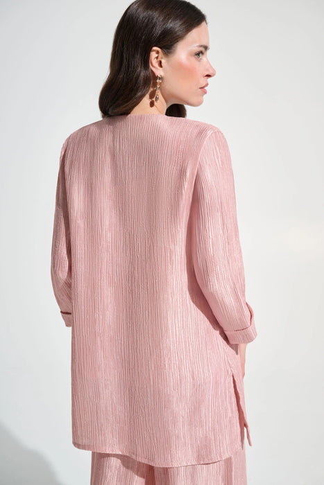 Joseph Ribkoff Crinkle Jacquard Straight Cover-Up 262720