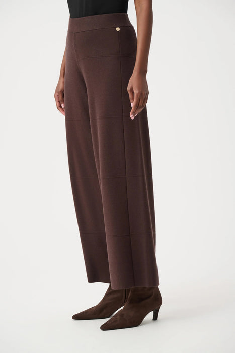 Joseph Ribkoff Sweater Knit Pull-On Culotte Pants 261982