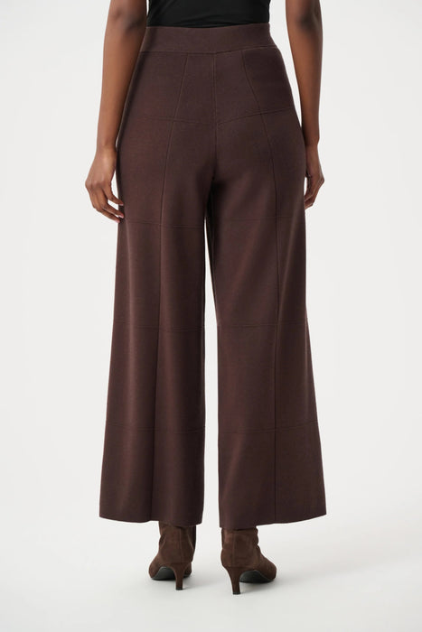 Joseph Ribkoff Sweater Knit Pull-On Culotte Pants 261982