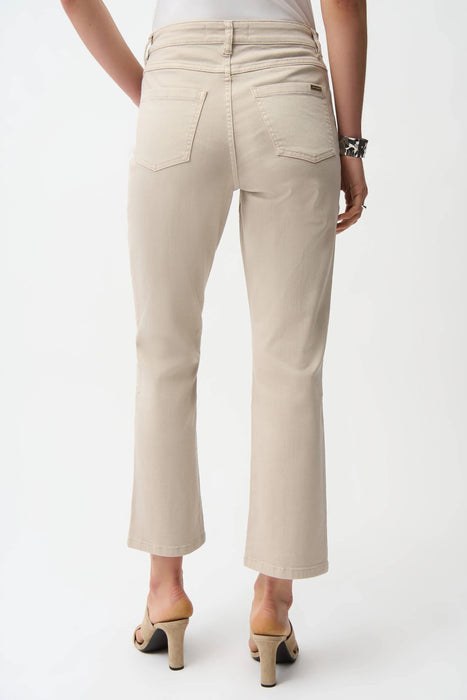 Joseph Ribkoff Classic Straight Ankle Jeans 261995