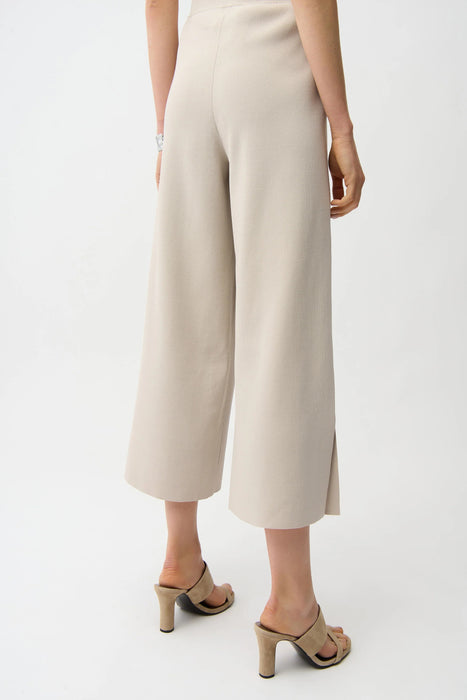 Joseph Ribkoff Pull On Side Slit Culotte Pants 261943