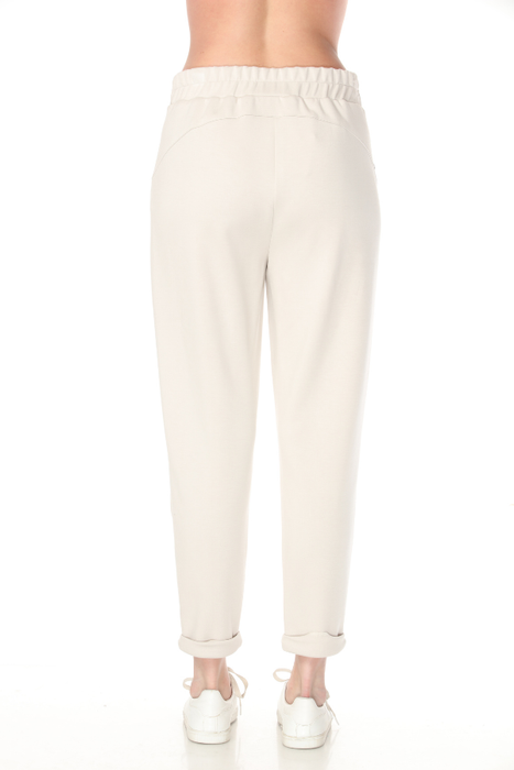 Joseph Ribkoff Moonstone Relaxed High-Waisted Jogger Pants 261606