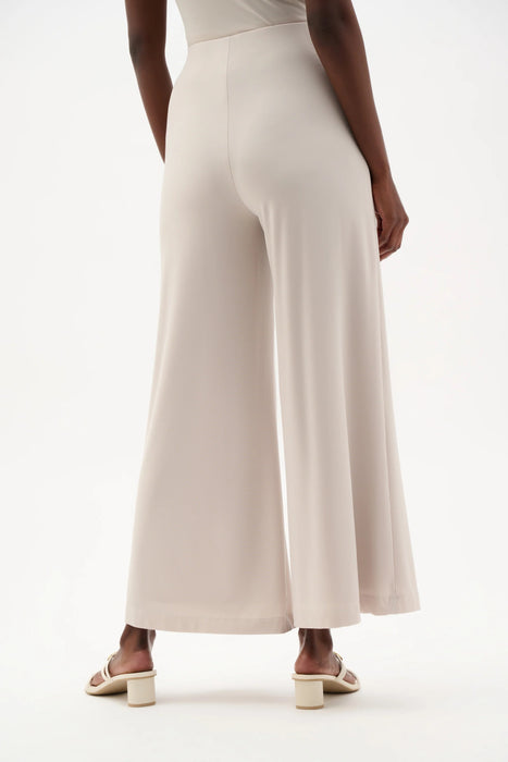 Joseph Ribkoff Moonstone Silky Knit Wide Leg Pants 262254