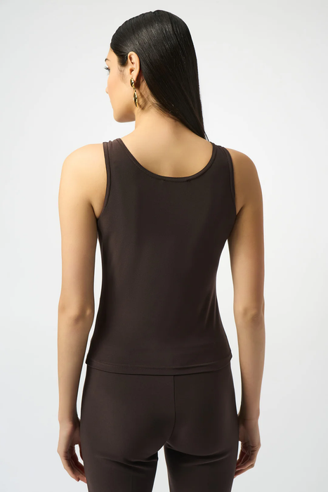 Joseph Ribkoff Multi Abstract Print 2-Piece Button Front Jacket 253163