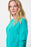 Joseph Ribkoff Mixed Knit Long Sleeve Sweater Top 231950 NEW