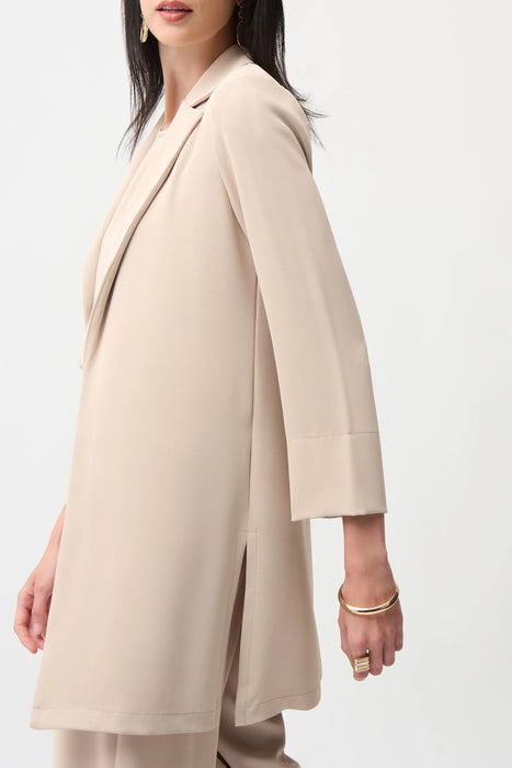 Joseph Ribkoff Open Front Longline Blazer 261216