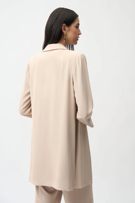 Joseph Ribkoff Open Front Longline Blazer 261216