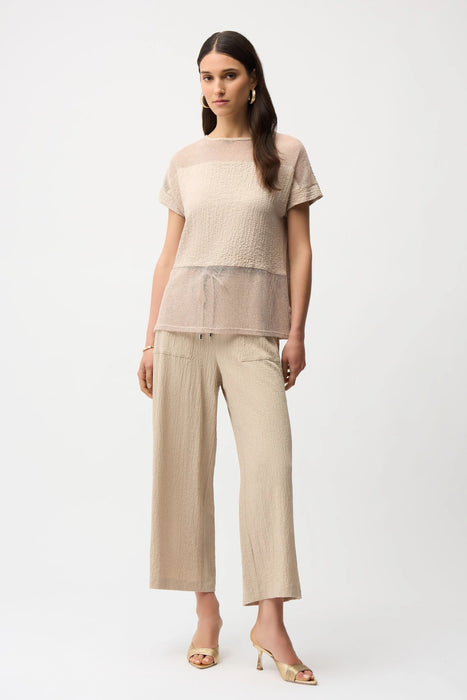 Joseph Ribkoff Lightweight Pull On Culotte Pants 261197