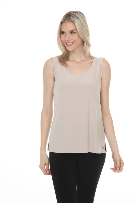 Joseph Ribkoff Silky Knit Scoop Neck Camisole Top 251970S26