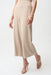 Joseph Ribkoff 261121 Parchment Woven Pull-On Culotte Pants