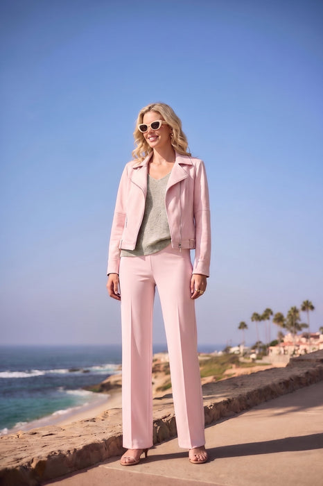 Joseph Ribkoff Classic Pull On Wide-Leg Pants 153088S26