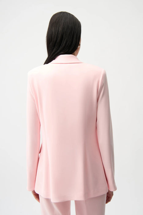 Joseph Ribkoff Long Sleeve Fitted Blazer Jacket 261245
