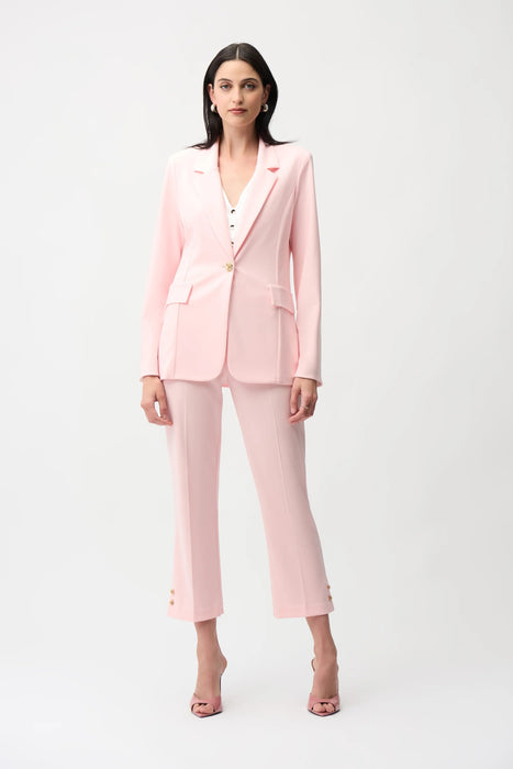 Joseph Ribkoff Long Sleeve Fitted Blazer Jacket 261245