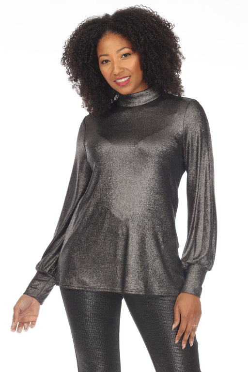 Joseph Ribkoff Puffed Sleeve Top