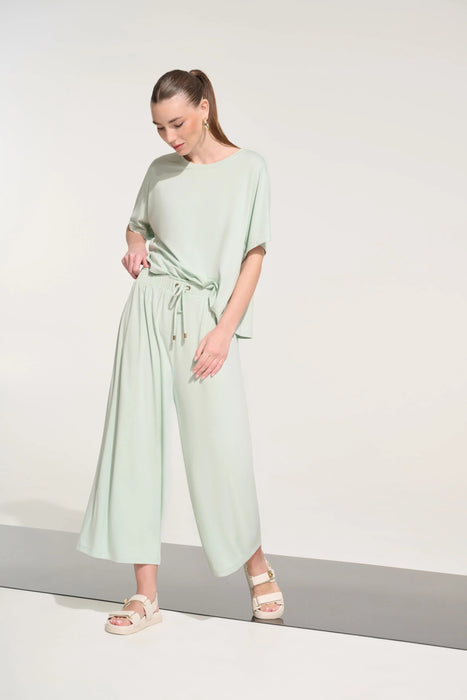 Joseph Ribkoff Pull-On Culotte Pants With Tie Waist 262618