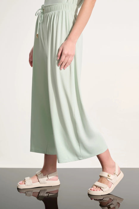 Joseph Ribkoff Pull-On Culotte Pants With Tie Waist 262618