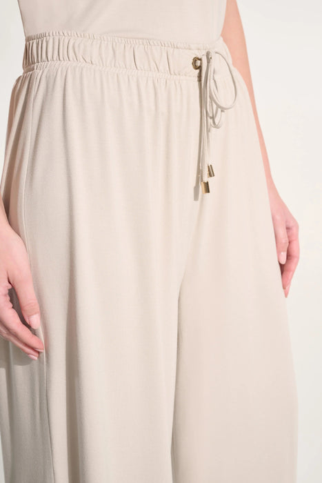 Joseph Ribkoff Pull-On Culotte Pants With Tie Waist 262618