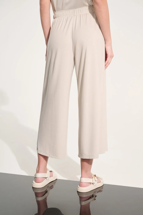 Joseph Ribkoff Pull-On Culotte Pants With Tie Waist 262618
