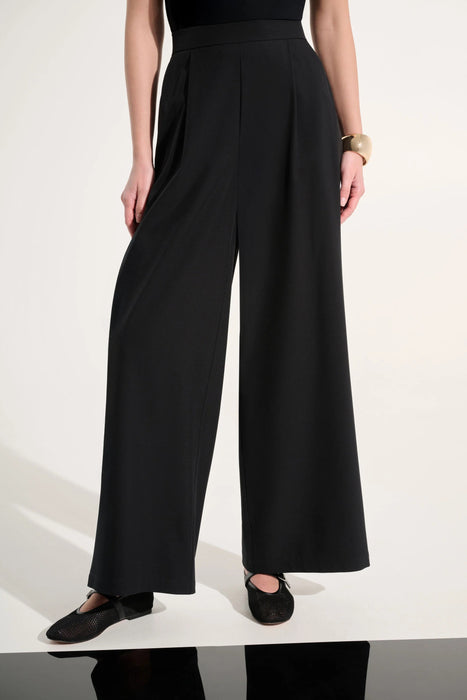 Joseph Ribkoff Lightweight Pull-On Wide Leg Pants 262622