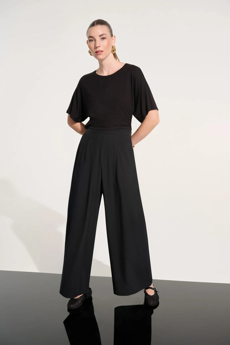 Joseph Ribkoff Lightweight Pull-On Wide Leg Pants 262622