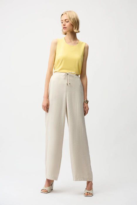 Joseph Ribkoff Silky Knit Layered Sleeveless Top 261189
