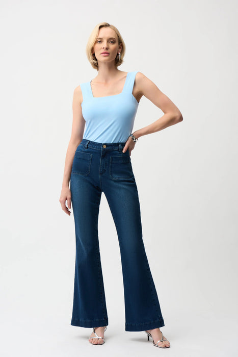 Joseph Ribkoff Classic Square Neck Cami Top 143132S26