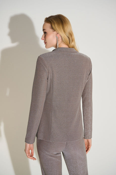 Joseph Ribkoff Sparkling Fitted Blazer Jacket 253721