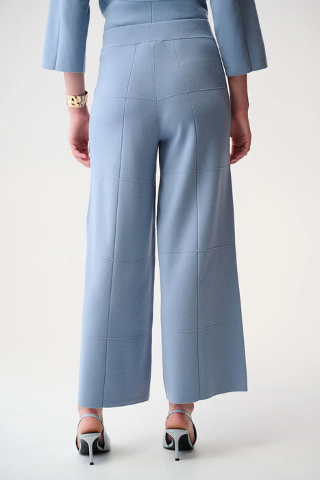 Joseph Ribkoff Sweater Knit Pull-On Culotte Pants 261982