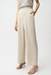 Joseph Ribkoff 261056 Moonstone Textured Wide Leg Pants