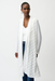 Joseph Ribkoff 261217 Vanilla 3D Dot Open Front Long Sleeves Cardigan