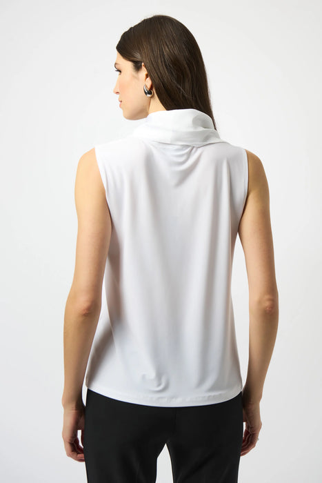 Joseph Ribkoff Cowl Neck Sleeveless Top 251276
