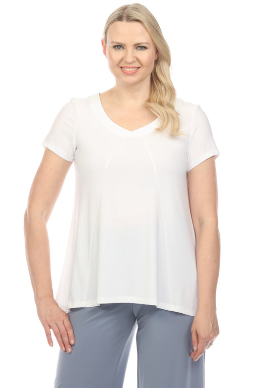 Joseph Ribkoff T Black T-Shirt 213338 11 (A) main image 0