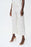 Joseph Ribkoff Style 232256 Vanilla/Moonstone Leaf Print Cropped Wide-Leg Pants