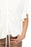 Joseph Ribkoff Vanilla Ruched Drawstring Front Butterfly Sleeve Top 231241 NEW