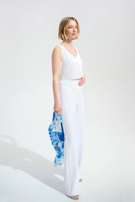 Joseph Ribkoff Wide-Leg Pants Style 233787S26