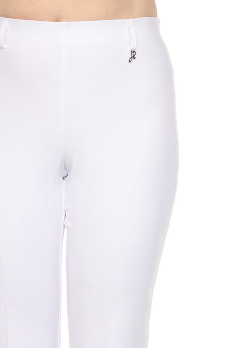 Joseph Ribkoff Luxe Twill Pull On Straight Ankle Pants 251067