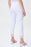Joseph Ribkoff Studded Lace Cuff Pull On Cropped Pants 231021 NEW