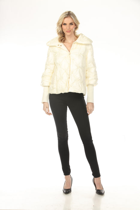 Joseph Ribkoff Quilted Puffer Jacket 253931